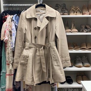 Kenneth Cole trench